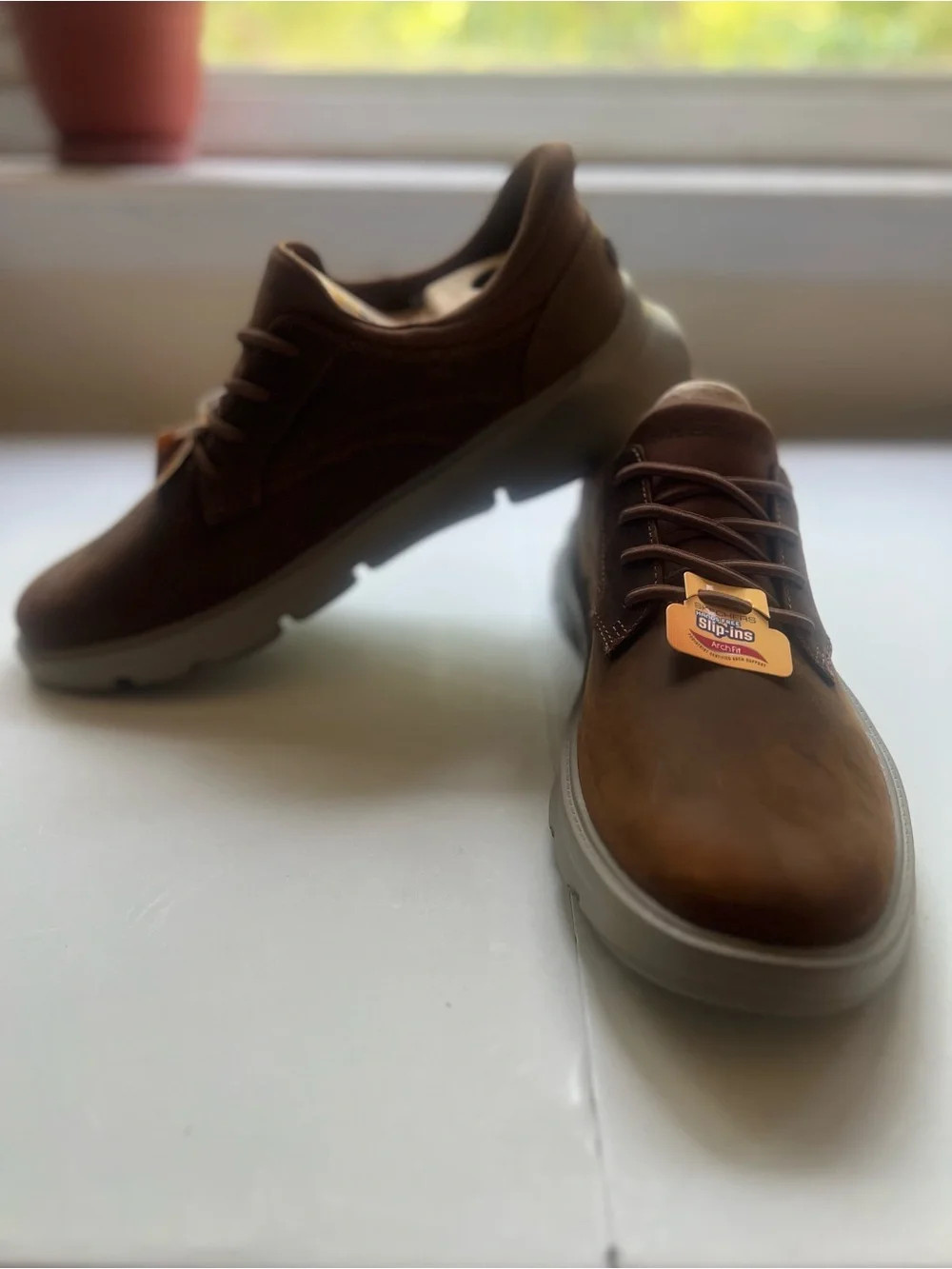 Skechers Slip-ins Relaxed Fit: Arch Fit Garza - Langston